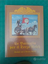 Libro fotografico La battaglia per il Terzo Reich