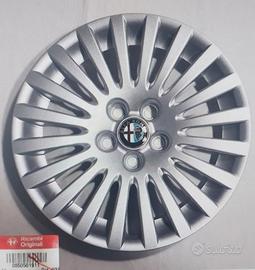 Coppa ruota Alfa Romeo 159