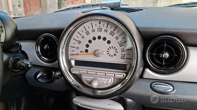 mini Cooper d r56