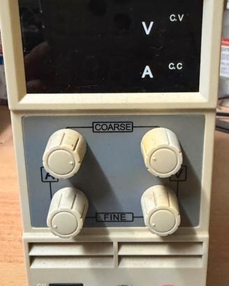 Alimentatore Regolabile Eventek KPS3010D