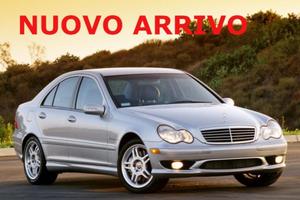 MERCEDES-BENZ C 220 CDI cat Avantgarde AUT.