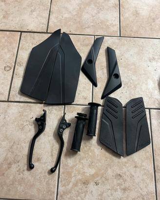 Accessori moto