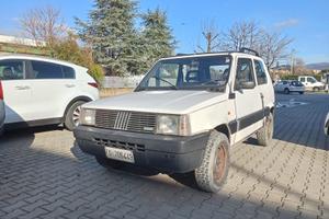 fiat Panda 4x4