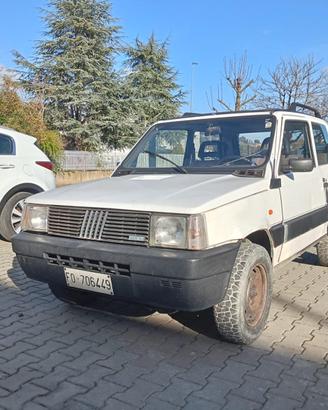 fiat Panda 4x4