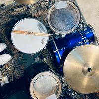 Batteria maple custom artigianale