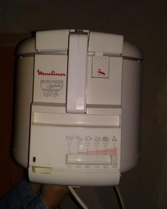 Friggitrice moulinex