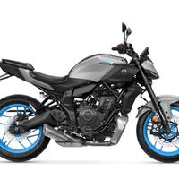 Yamaha MT-07 ABS 35Kw