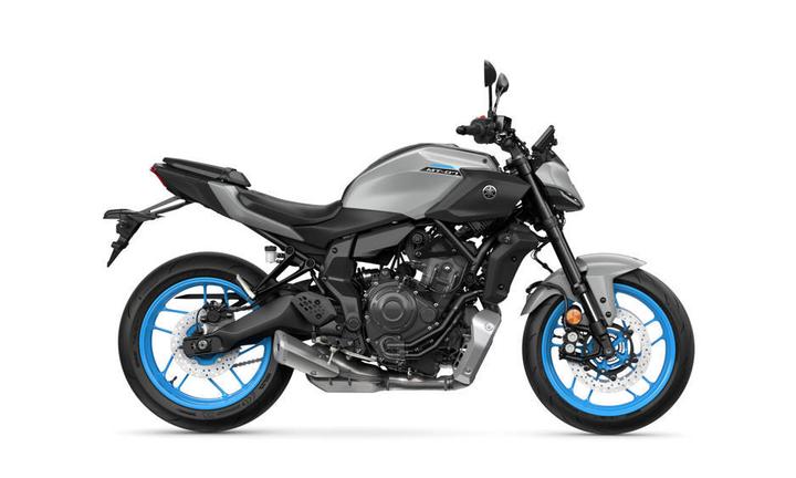 Yamaha MT-07 ABS 35Kw