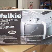 Radio, cd, tv (analogica)