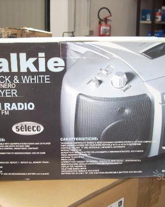 Radio, cd, tv (analogica)