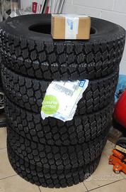 gomme invernali termiche camper 