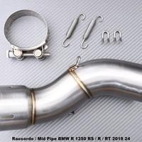 Raccordo / Mid Pipe BMW R 1250 RS / R / RT 2019 24