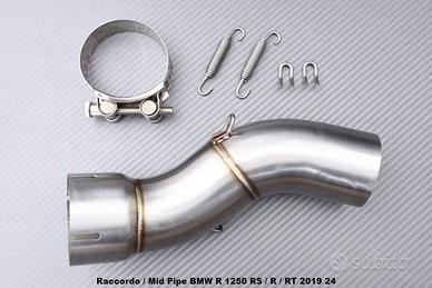 Raccordo / Mid Pipe BMW R 1250 RS / R / RT 2019 24