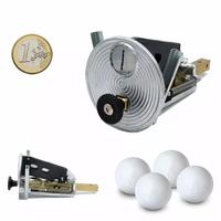 Gettoniera calcio balilla universale da 1€
