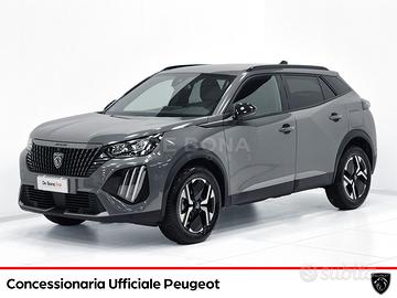Peugeot 2008 1.5 bluehdi allure s&s 130cv eat8