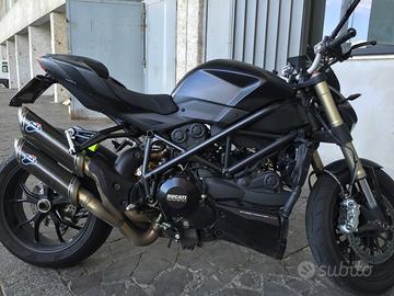 Ducati - Streetfighter 848 - 2014