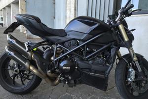 Ducati - Streetfighter 848 - 2014