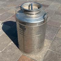 Cisterna Olio Inox