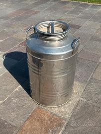 Cisterna Olio Inox