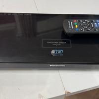 Panasonic DMP-BDT310 BLU-RAY nuovo