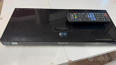 Panasonic DMP-BDT310 BLU-RAY nuovo