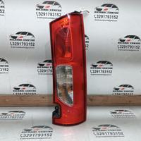 Faro fanale stop posteriore destro mercedes citan