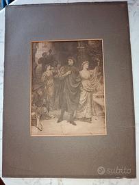 Dante e Beatrice