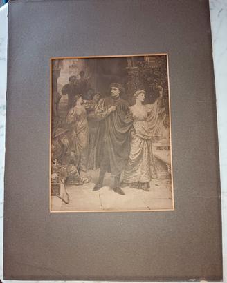 Dante e Beatrice