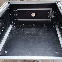 Flight Case con apertura per Mixer 19"