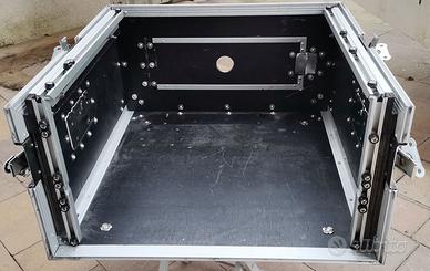 Flight Case con apertura per Mixer 19"