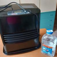 Stufa a combustibile liquido