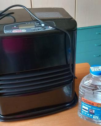 Stufa a combustibile liquido