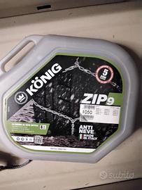 catene per auto nuove