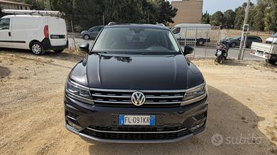 Volkswagen Tiguan 2.0 TDI SCR DSG 4MOTION Advanced