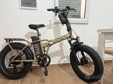 Bici elettrica