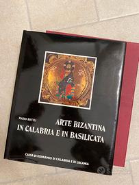 Arte bizantna in Calabria e Basilicts