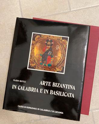Arte bizantna in Calabria e Basilicts
