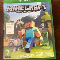 Minecraft xbox