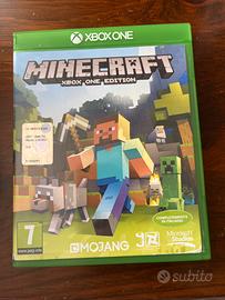 Minecraft xbox