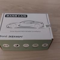 dash cam nuova sigillata