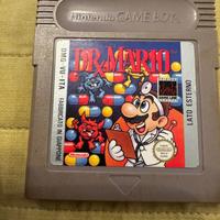 Gioco Gameboy, advance