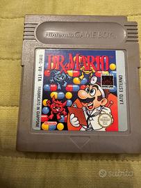 Gioco Gameboy, advance