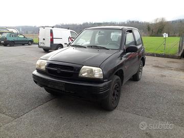 RICAMBI PER SUZUKI GRAND VITARA 1.6 16V SUV 3p/b/1