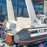 Gommone ZAR 47 + motore Yamaha F 40N