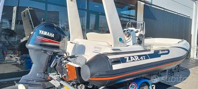 Gommone ZAR 47 + motore Yamaha F 40N