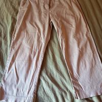 pantaloni pinnocchietto.taglia46. Benetton 