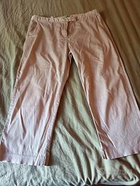 pantaloni pinnocchietto.taglia46. Benetton 