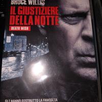 il giustiziere della notte bruce willis dvd