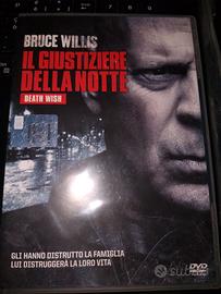 il giustiziere della notte bruce willis dvd