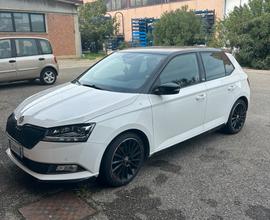 Skoda fabia montecarlo